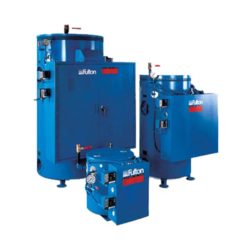 Electric Steam and Hot Water Boilers