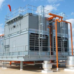 Evaporative Condensers