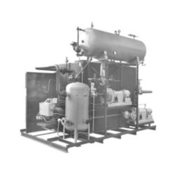 Parker Thermal Fluid Heater