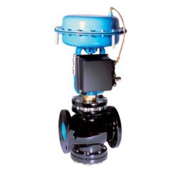 Warren Controls Series 2900