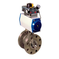 Warren Controls Series 3800
