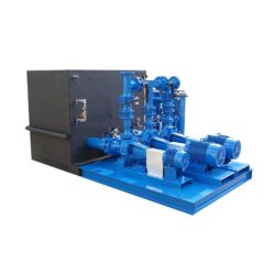 Chilled Water System