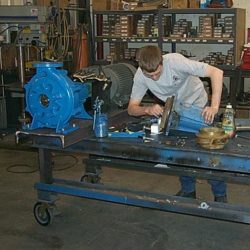 Pump Repair
