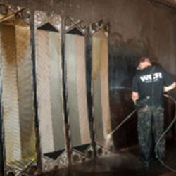 Heat Exchanger Cleaning