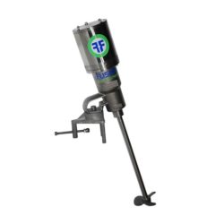 All-Stainless Portable and Fixed Mount Mixers